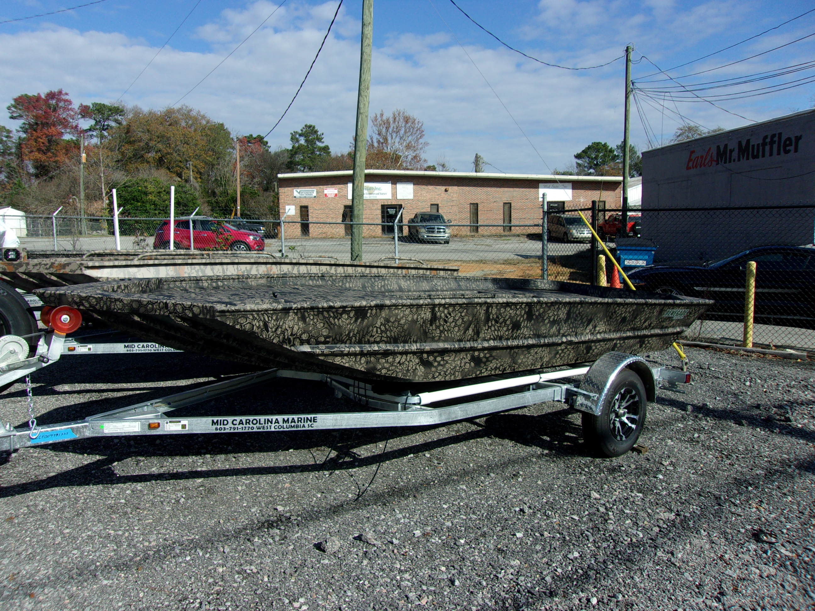 2023 Legendcraft Boats 1652 Renegade in west columbia SC