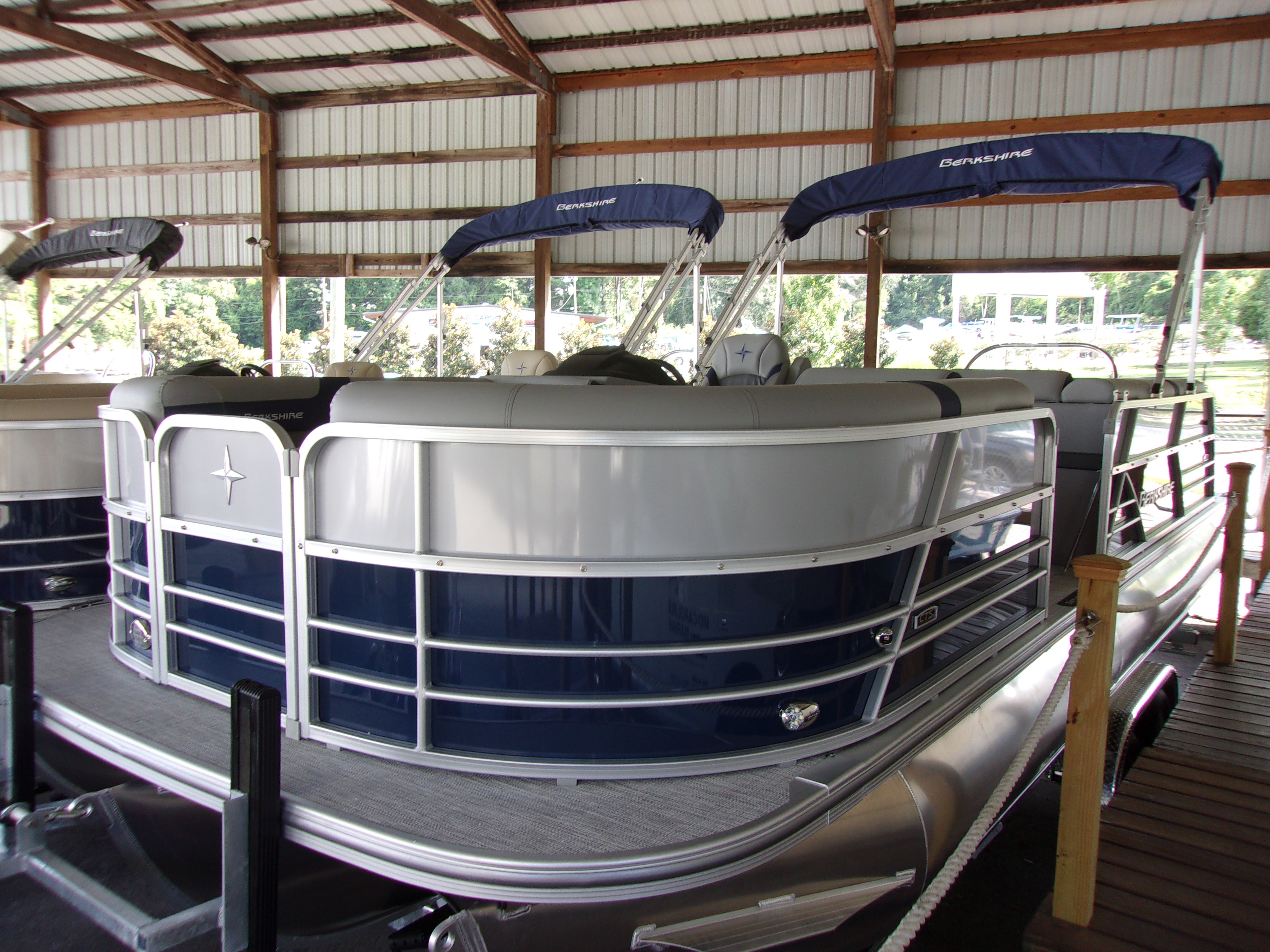 2023 Berkshire Pontoons CTS Series 24CL2 CTS NAN in west columbia SC