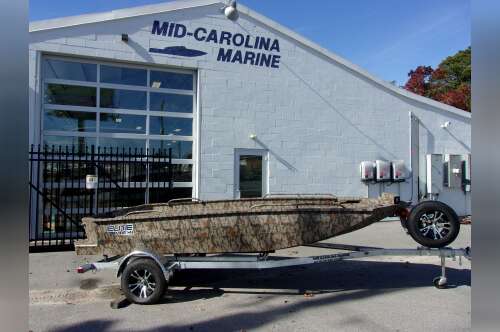 2023 Legendcraft Boats 1652 MD Ambush in west columbia SC