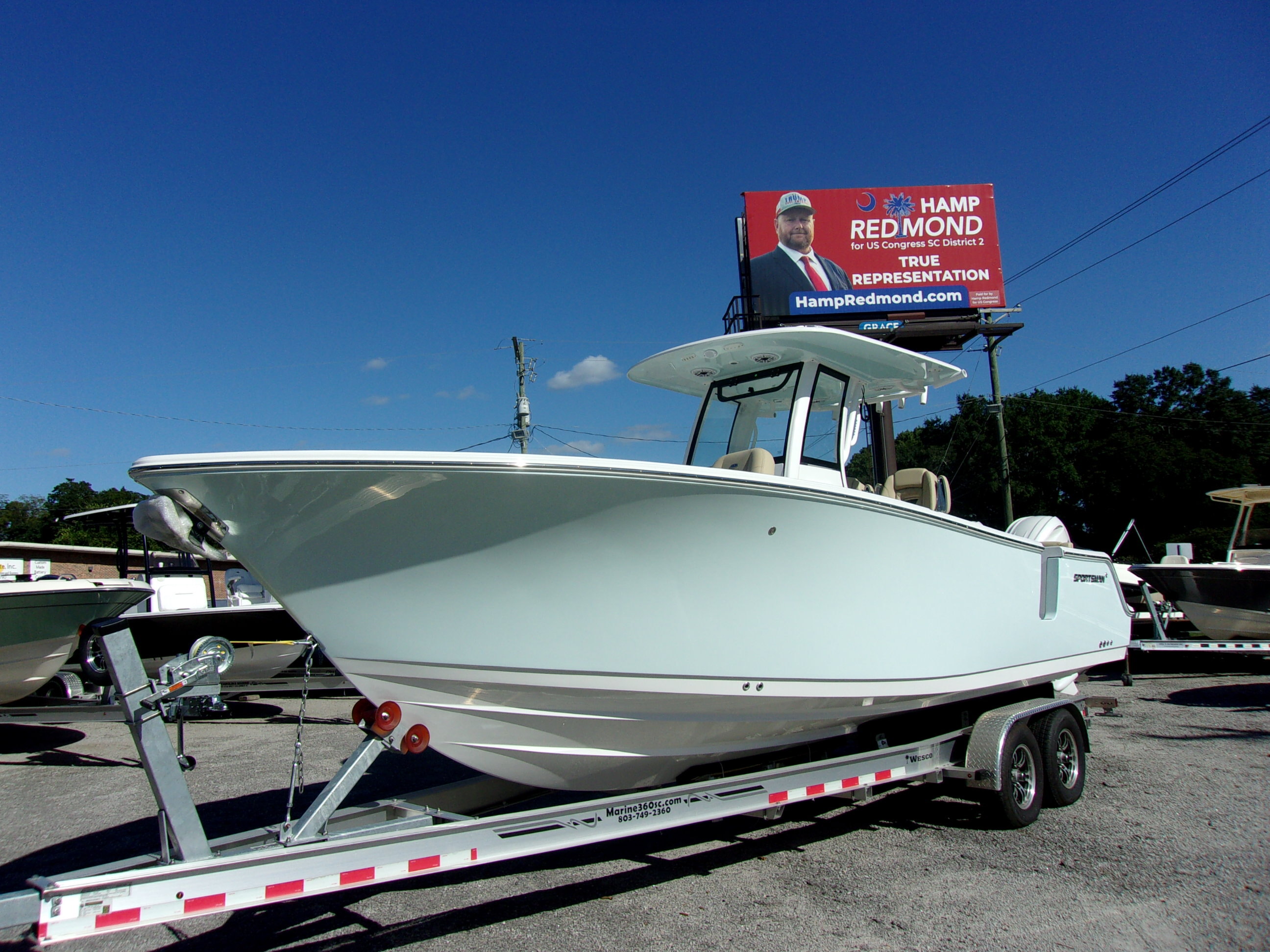 2026 Sportsman Heritage 261 231 in west columbia SC