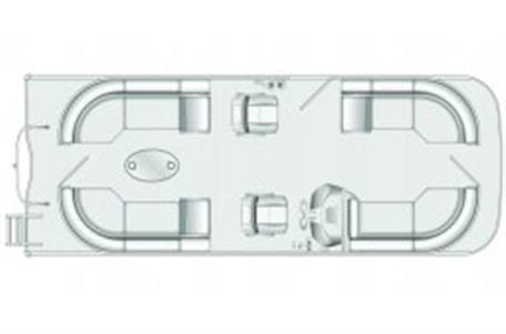 2023 Berkshire Pontoons LE Series 24RFX LE NAN in west columbia SC
