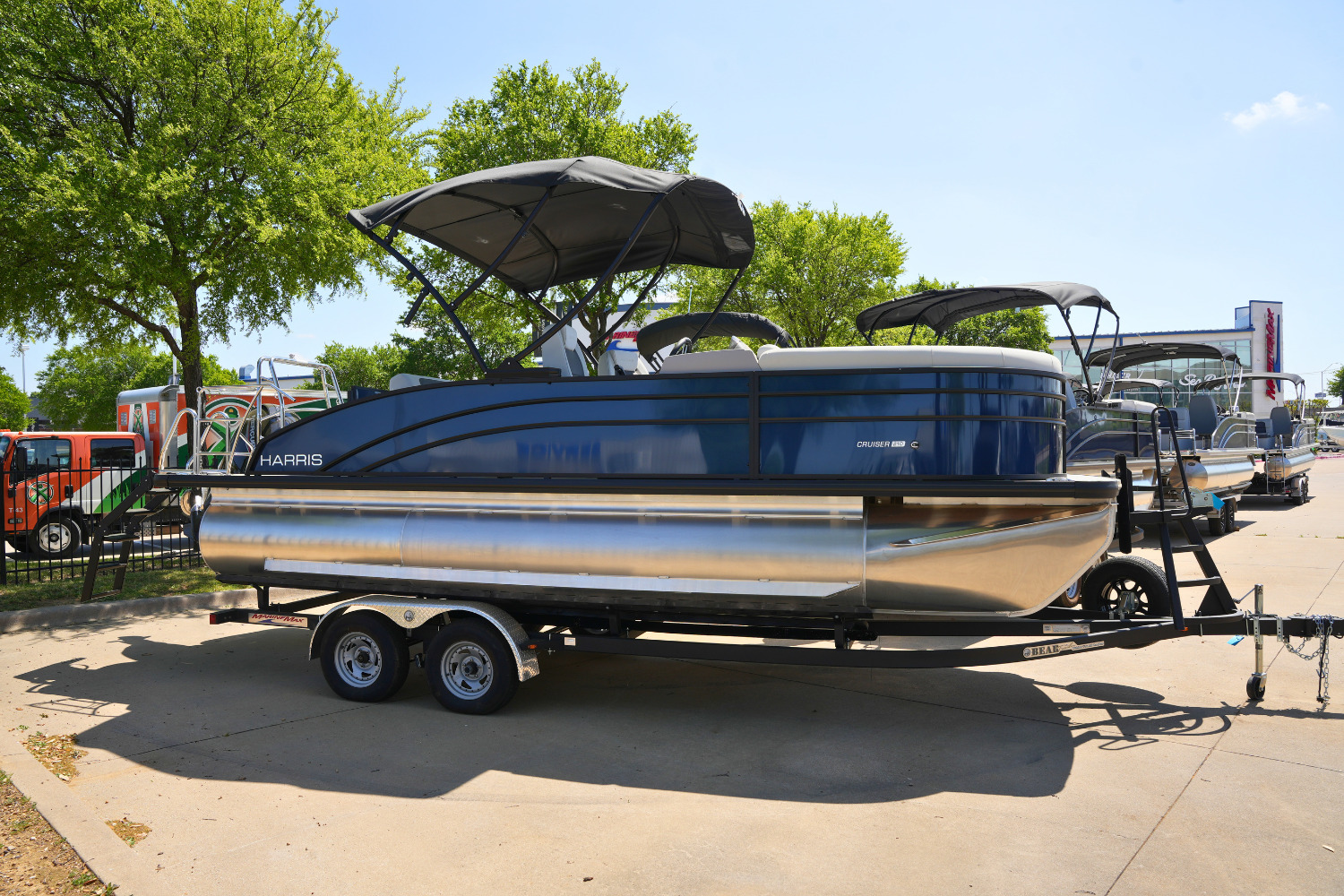 2026 Harris Cruiser 210 SLDH - ELECTRIC in lewisville TX
