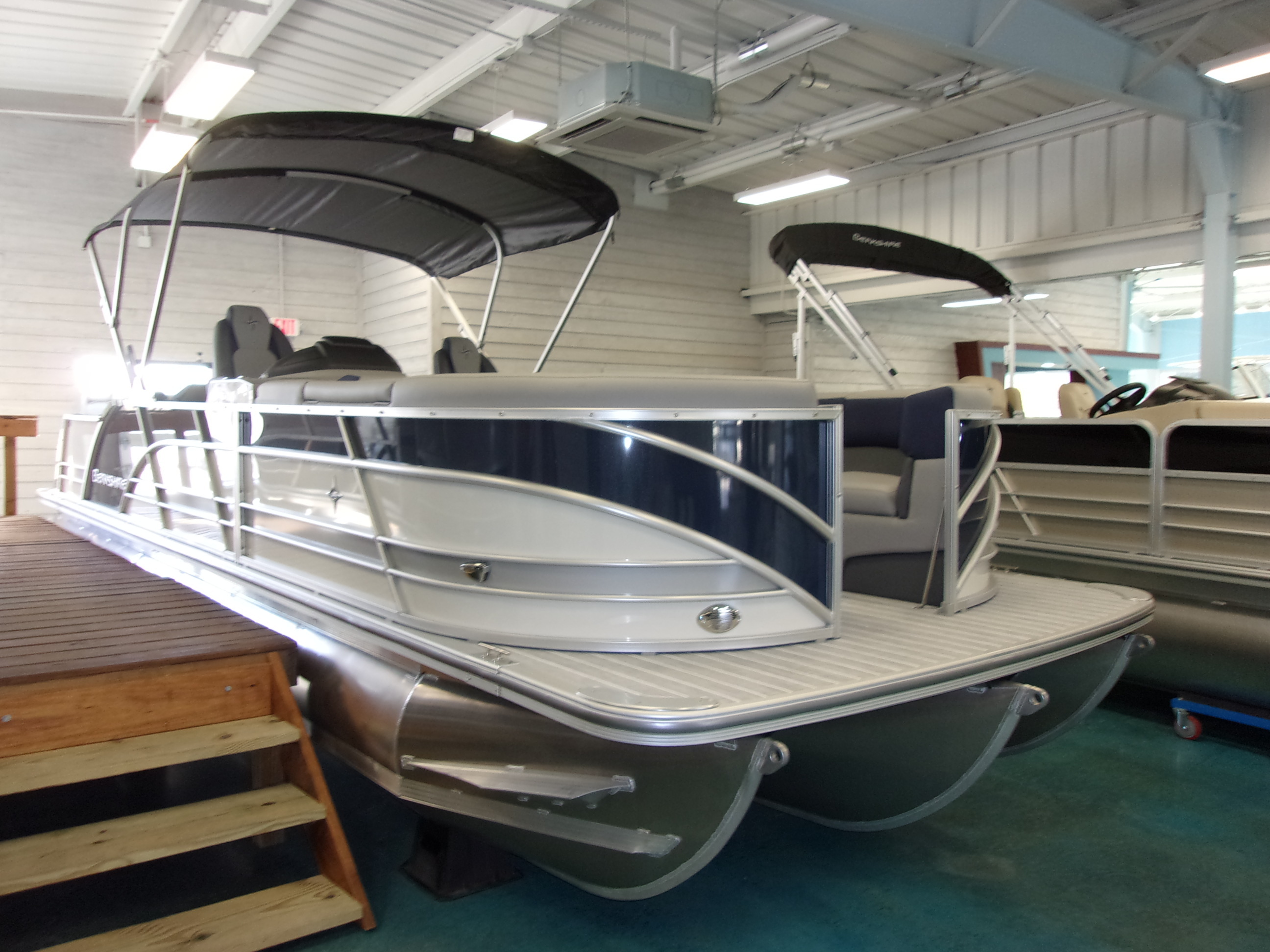 2023 Berkshire Pontoons STS Series 25RFX STS NAN in west columbia SC