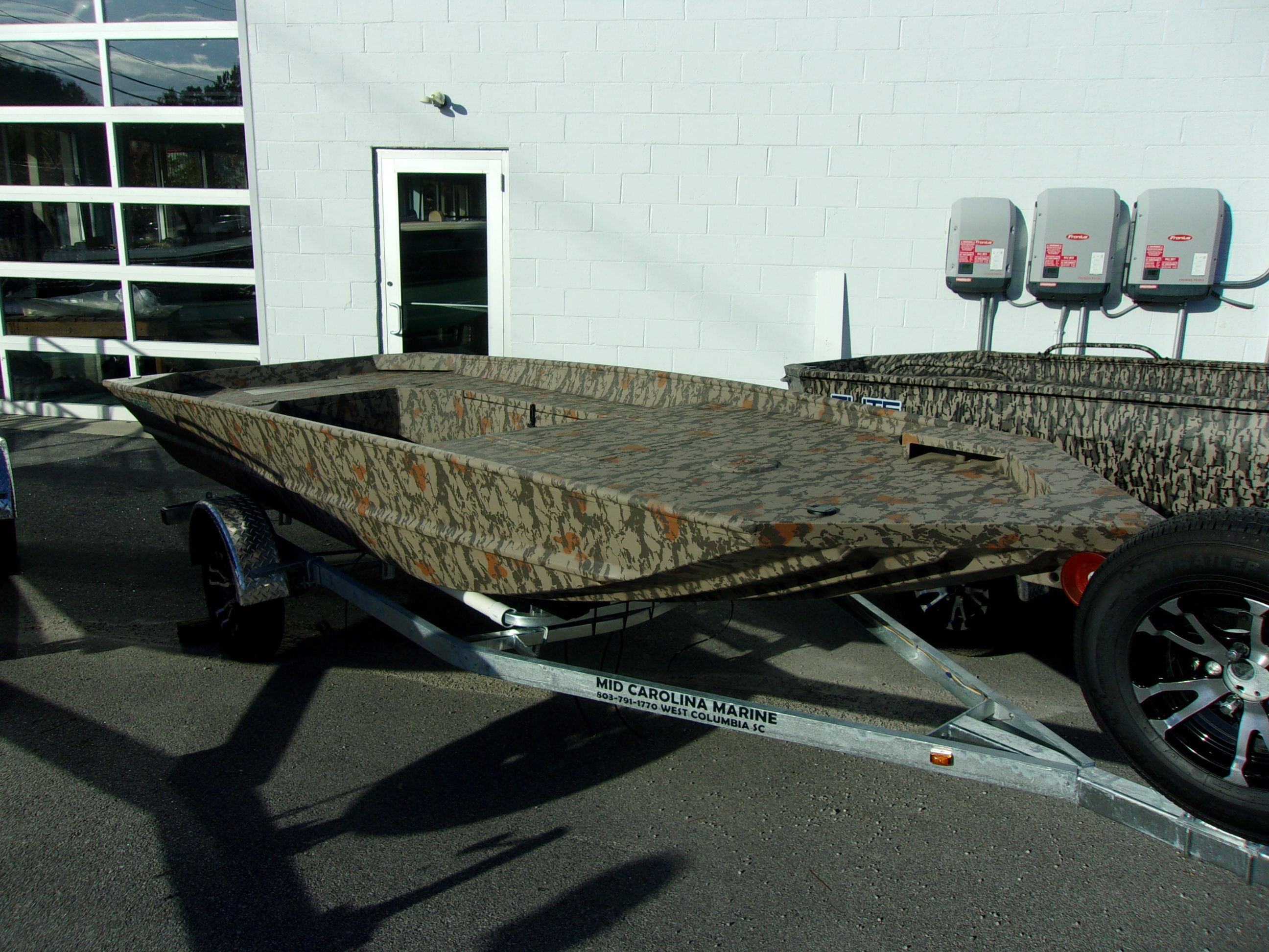 2023 Legendcraft Boats Renegade 1652 in west columbia SC