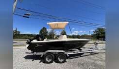 2026 Scout 188 Sportfish Center Console Boat boat