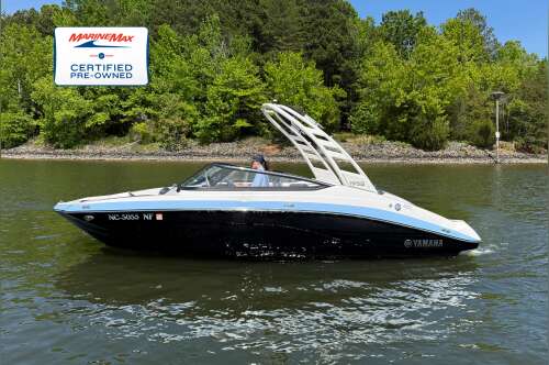 2025 Yamaha 195S in clover SC