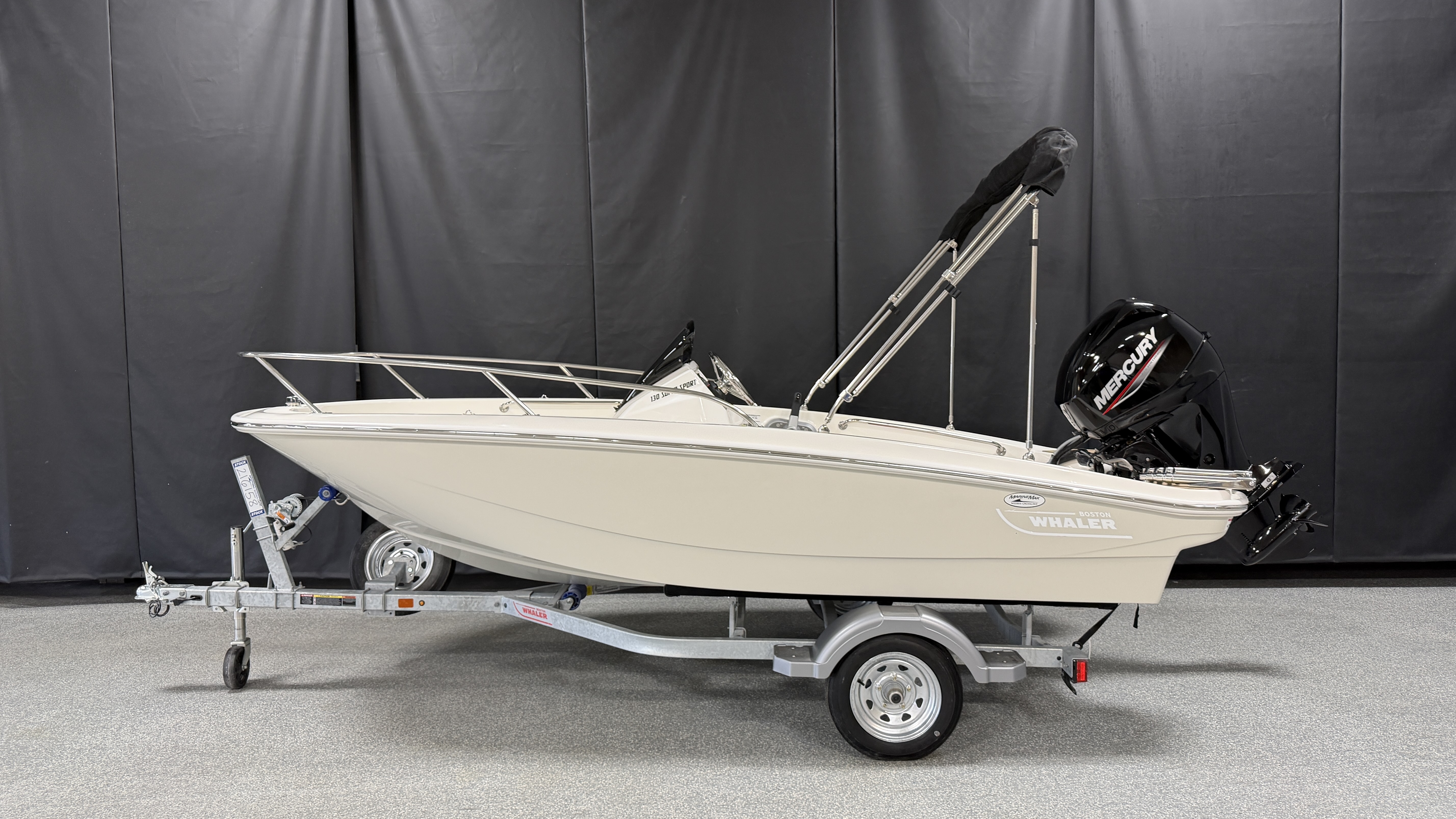 2026 Boston Whaler 130 Super Sport in nisswa MN