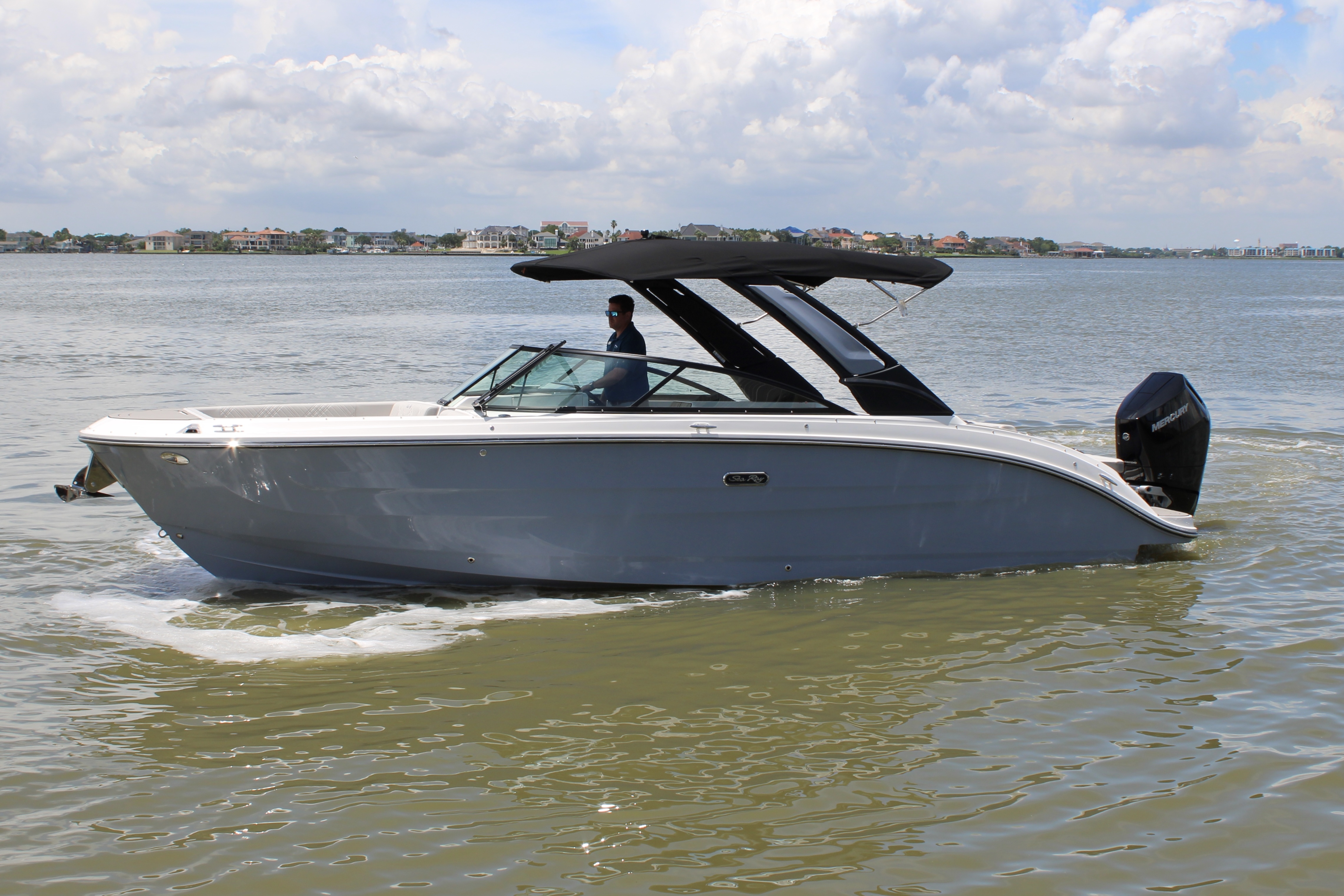 2026 Sea Ray SDX 270 Outboard 290 OUTBOARD in seabrook TX