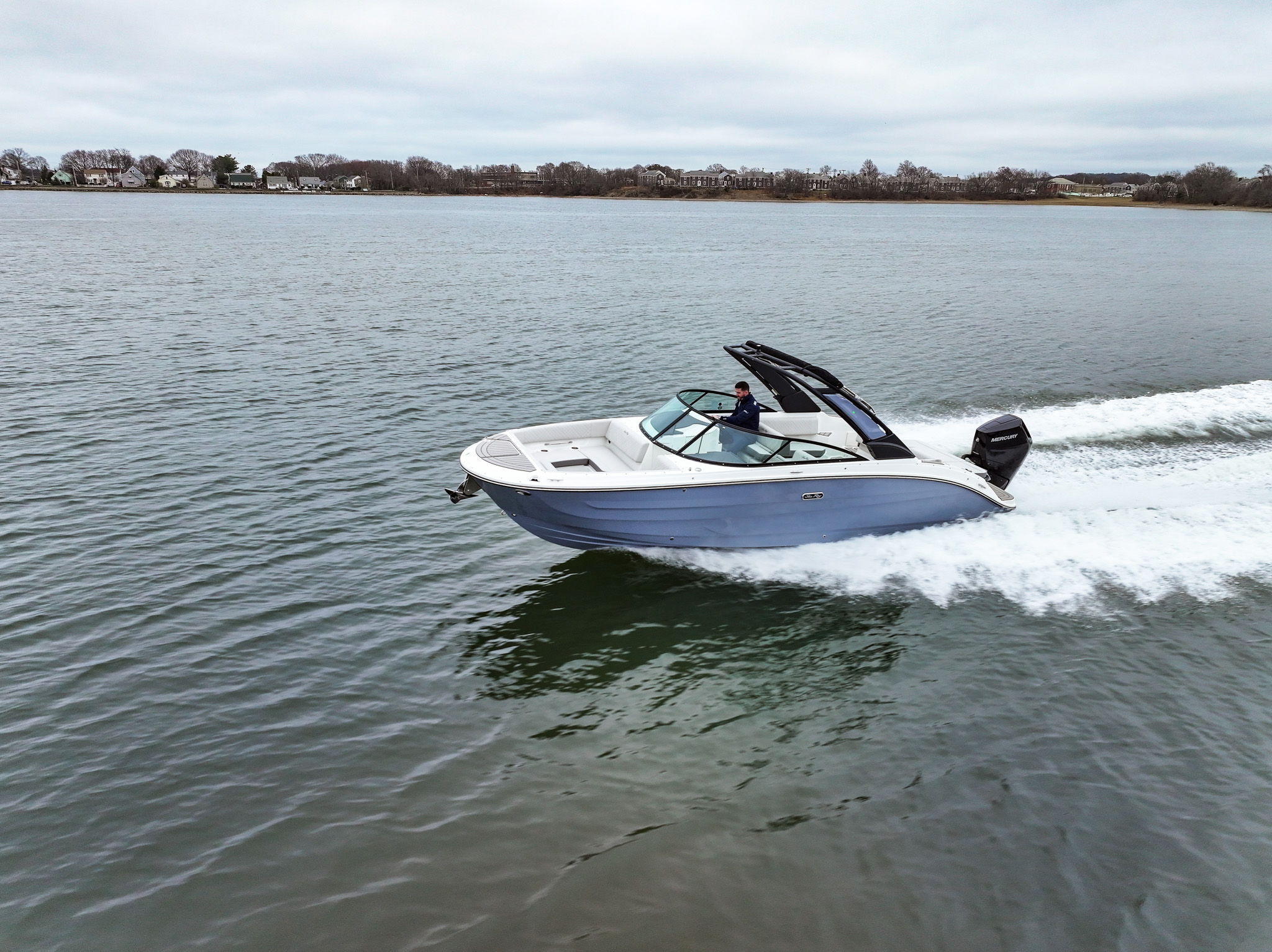 2026 Sea Ray SDX 270 Outboard 290 OUTBOARD in quincy MA