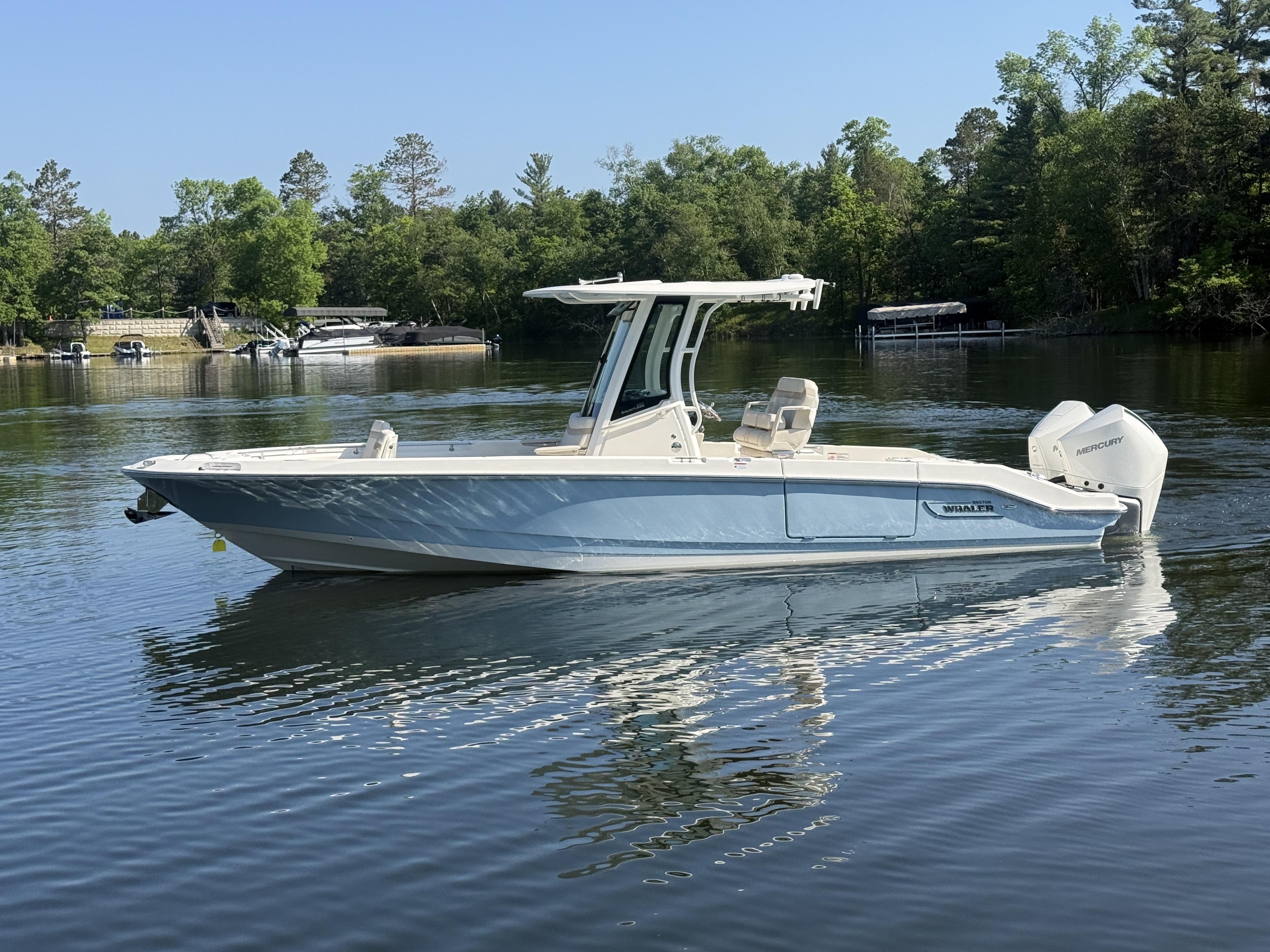 2026 Boston Whaler 280 Dauntless in nisswa MN