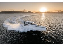 Saxdor 460 GTC Debuts at Palm Beach International Boat Show image