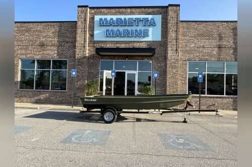 2025 Seaark 1652 Special Jon Boat in acworth GA