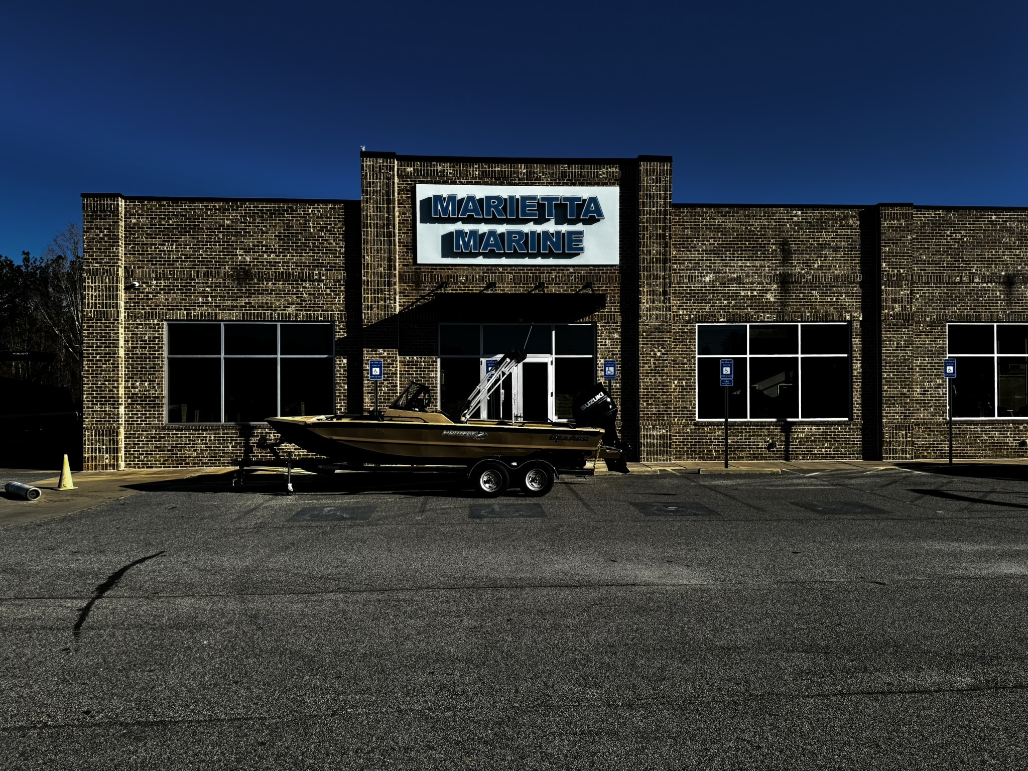2025 Seaark SeaArk Protege w/Suzuki DF200ATX 200HP- 4Stroke Engine  in acworth GA