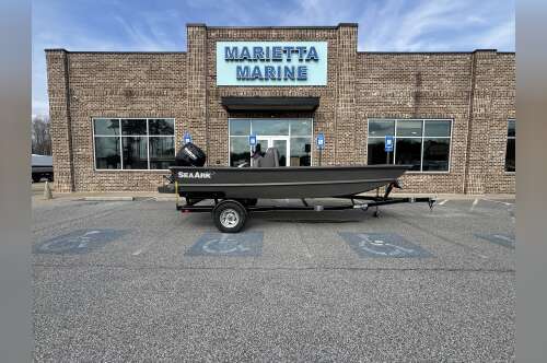 2025 Seaark 1872 MV CC w/Suzuki DE90ATL Engine and Trailer in acworth GA