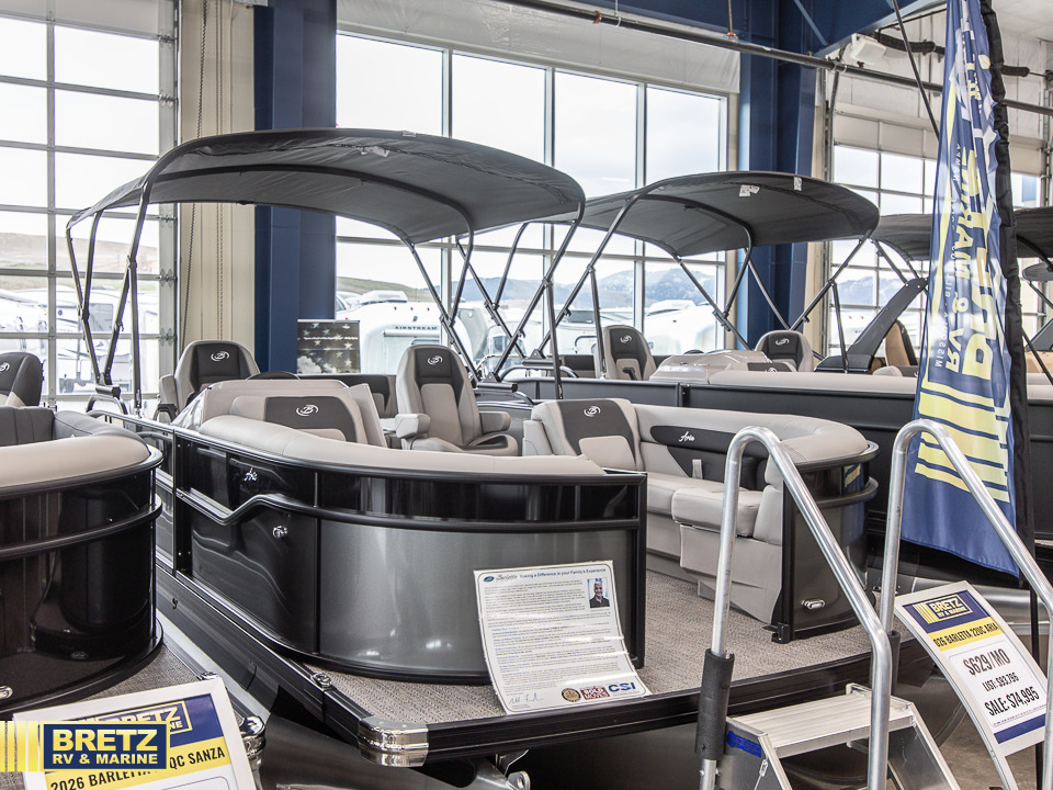 2026 Barletta Boats Aria Ultra-Lounge A22UC in missoula MT