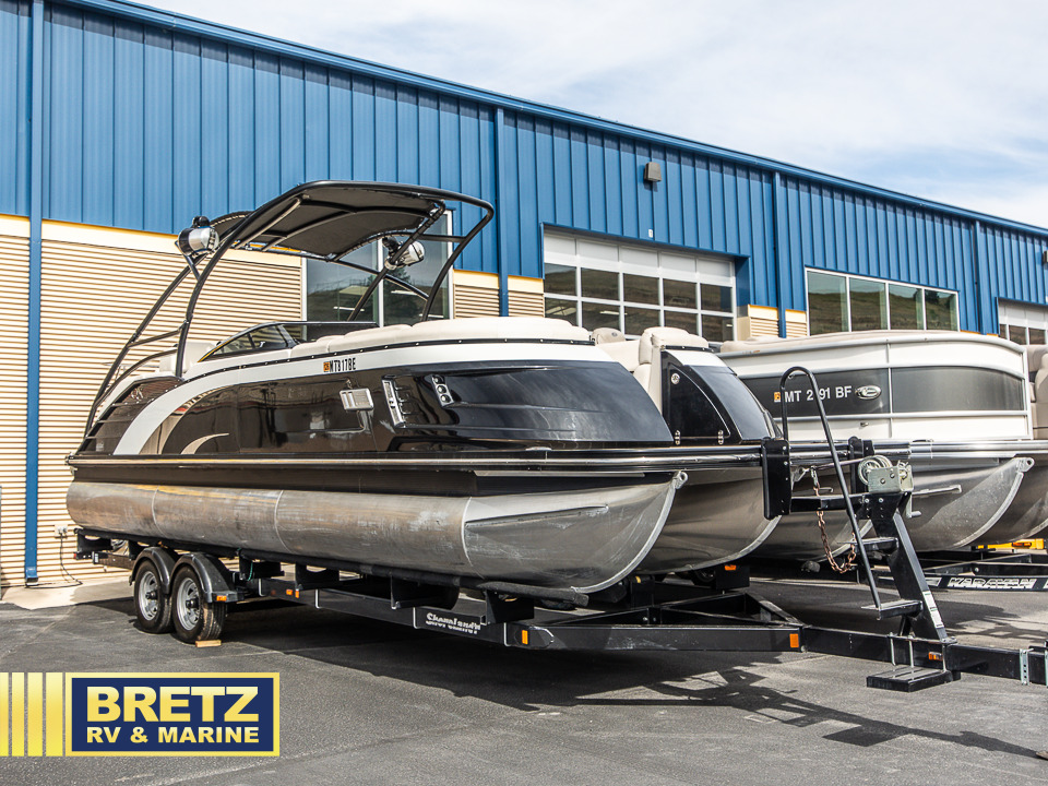 2017 Bennington 25QX in missoula MT