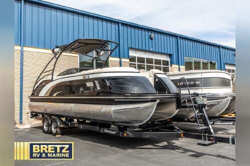 2017 Bennington 25QX in missoula MT