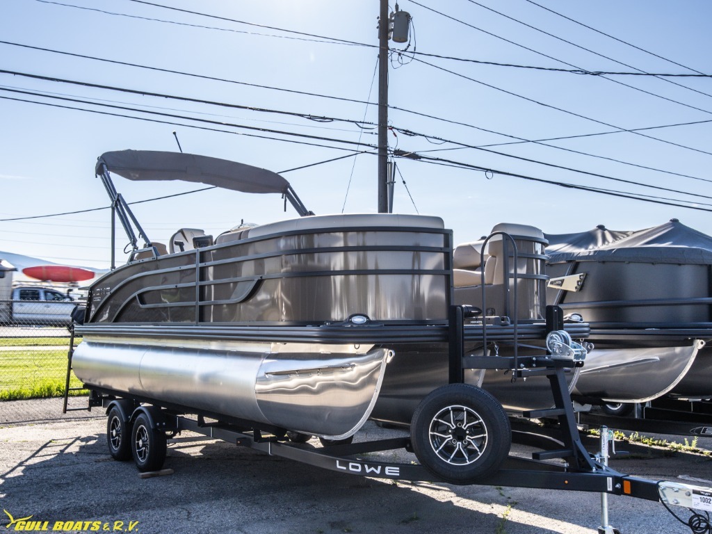 2026 Lowe SF Rear Fishing Station SF212 in missoula MT