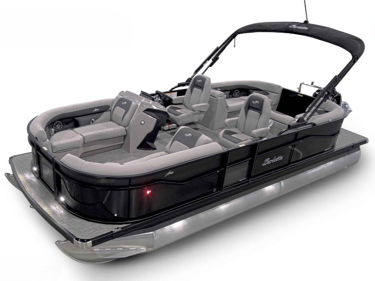 2026 Barletta Boats Aria Quad-Lounge A22QC A24QC in nampa ID
