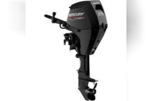 2025 Mercury Marine Mercury Jet 25ELHGA EFI4S in missoula MT
