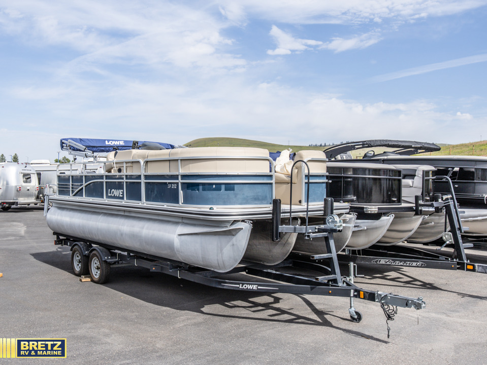 2016 Lowe SF212 in missoula MT