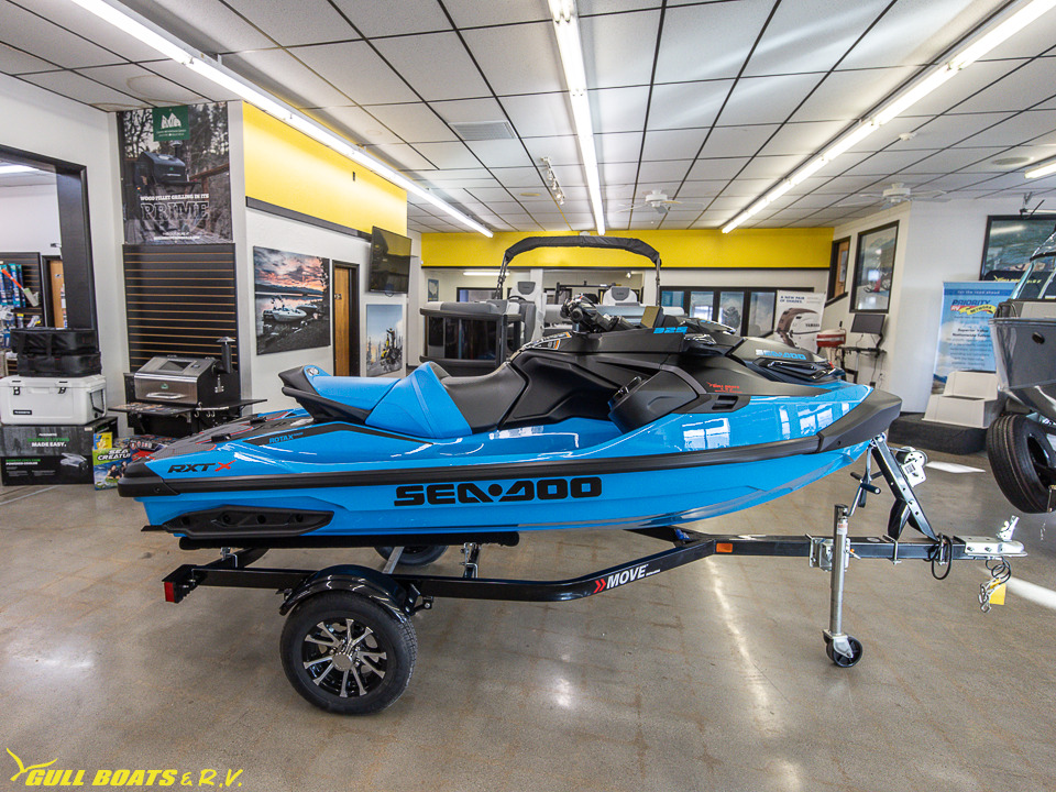 New 2026 Sea-Doo 22TD Pwc Rxt X325 Aud 300 For Sale in Missoula