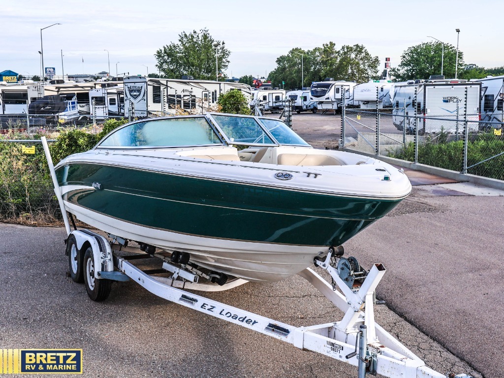 2000 Sea Ray Signature 210 in nampa ID