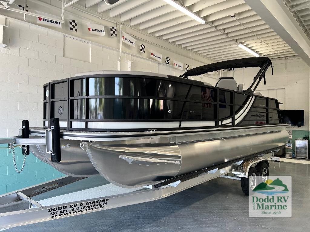 2026 South Bay Pontoons LE Series 224UL in yorktown VA