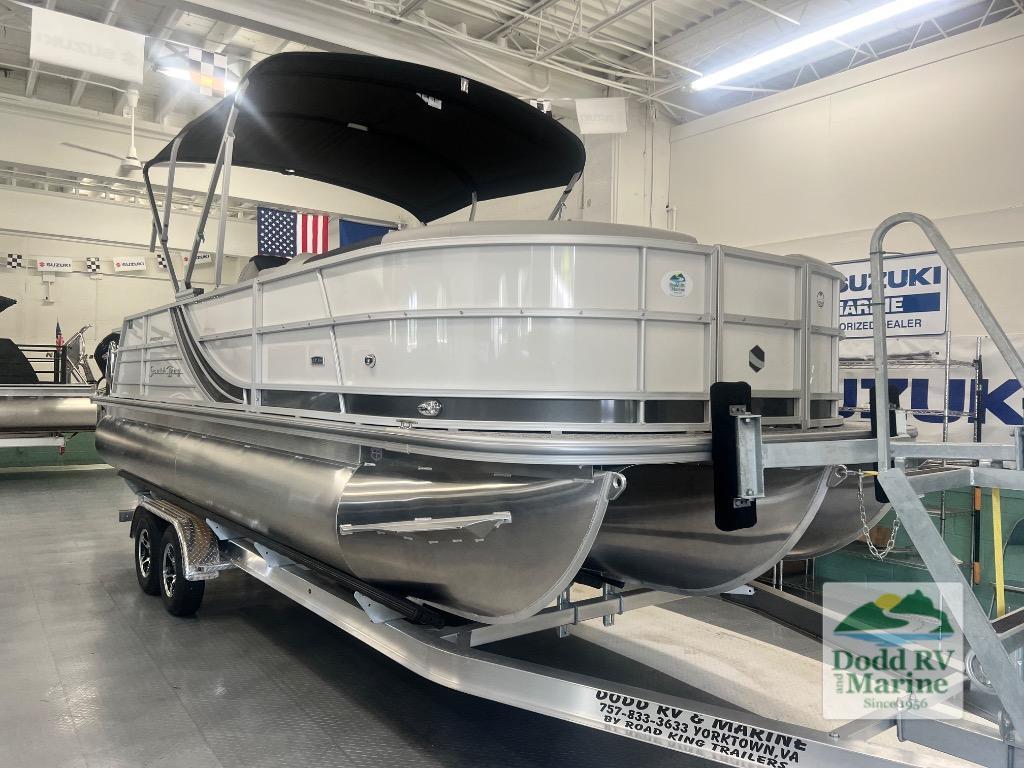 2026 South Bay Pontoons LE Series 224UL in yorktown VA