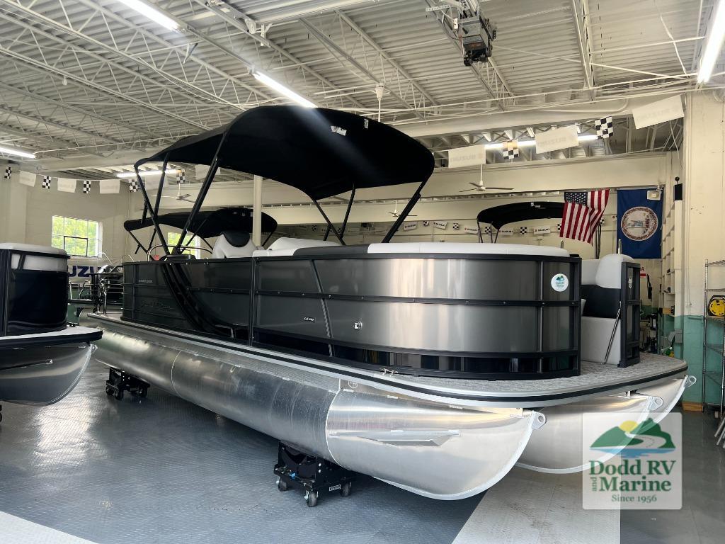 2026 South Bay Pontoons LE Series 224CR in yorktown VA