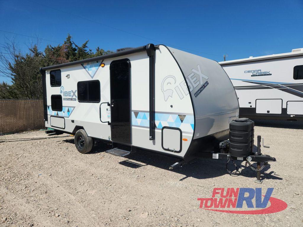 2024 Forest River Rv IBEX 19BHEO RV