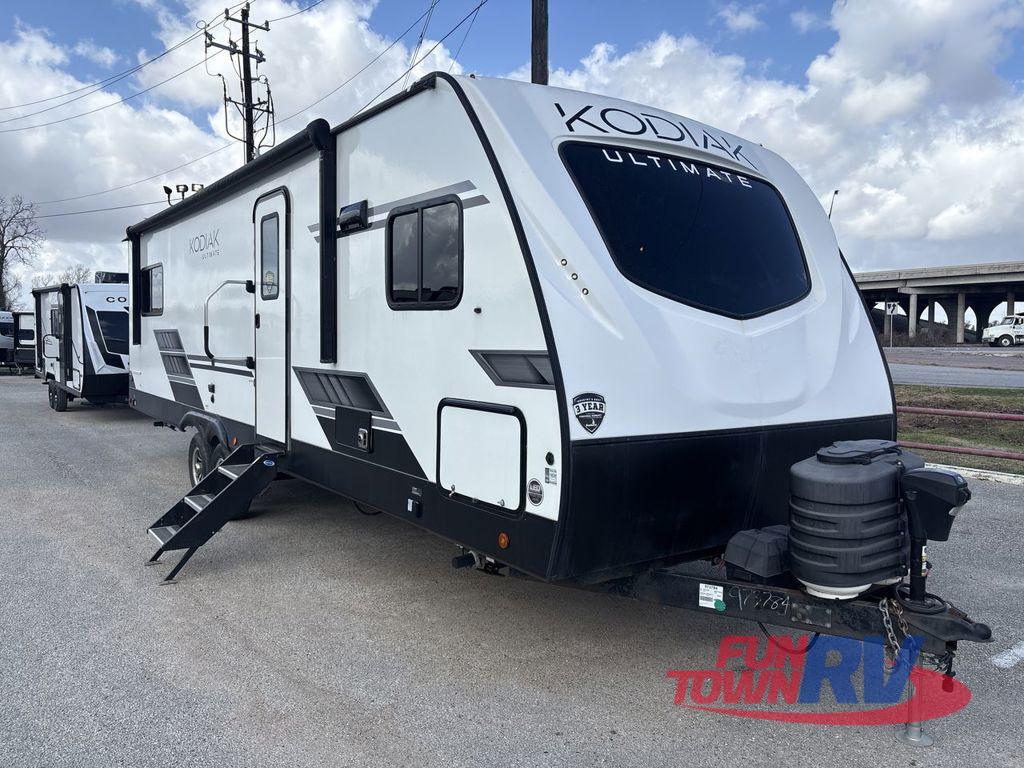 2022 Dutchmen Rv Kodiak Ultimate 2921FKDS in wharton TX