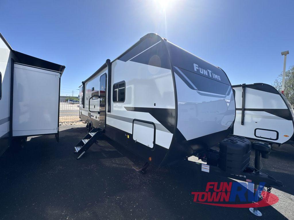 2026 Crossroads Rv Fun Time 27BH in cleburne TX