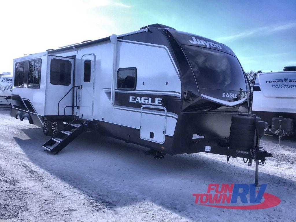 2026 Jayco Eagle HT 312BHOK in fairfield TX