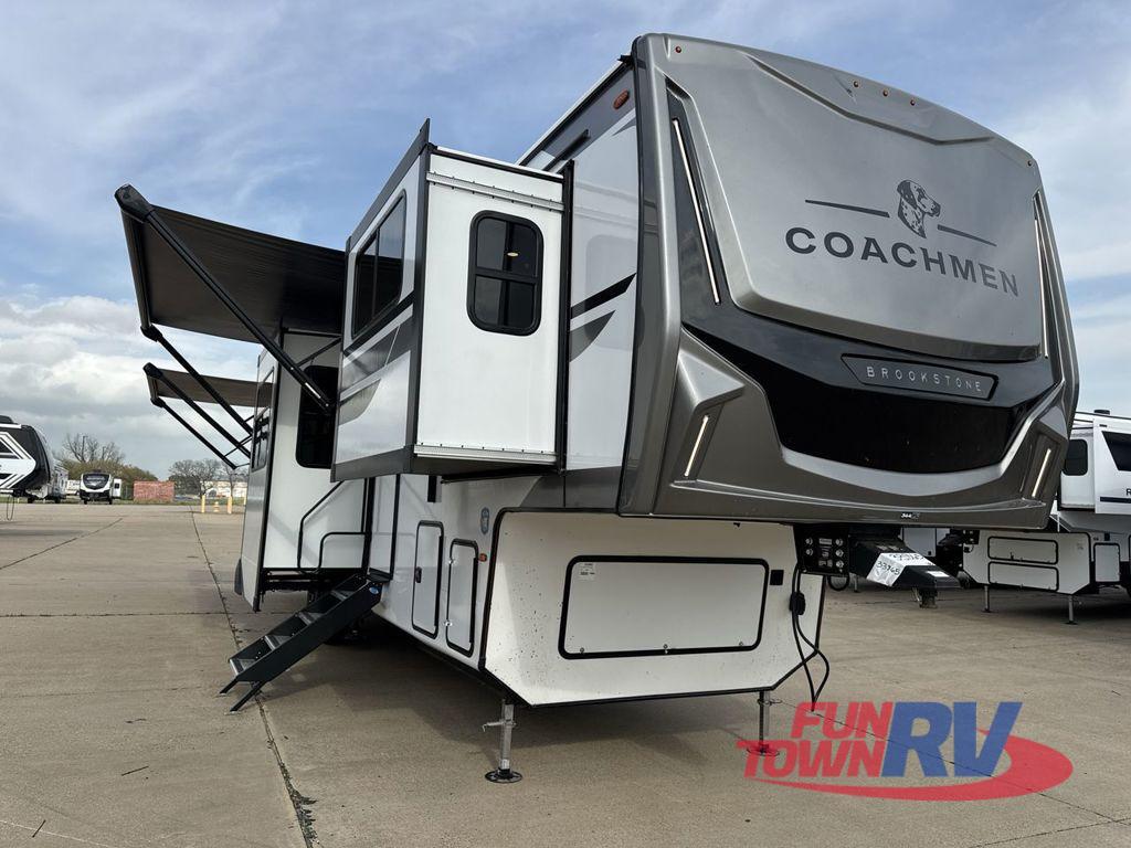 2026 Coachmen Rv Brookstone 344FL in texarkana AR
