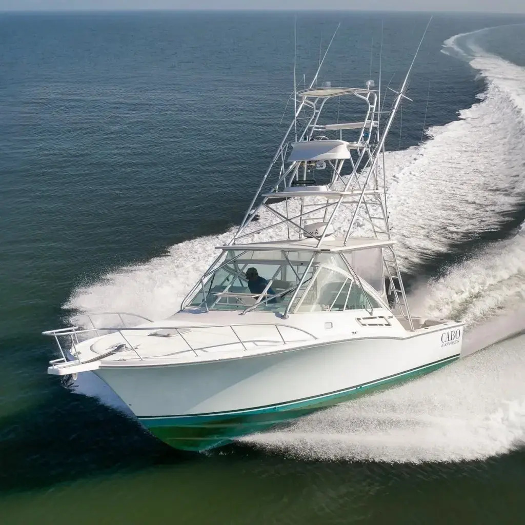 2006 Cabo 32 Express in apollo beach FL