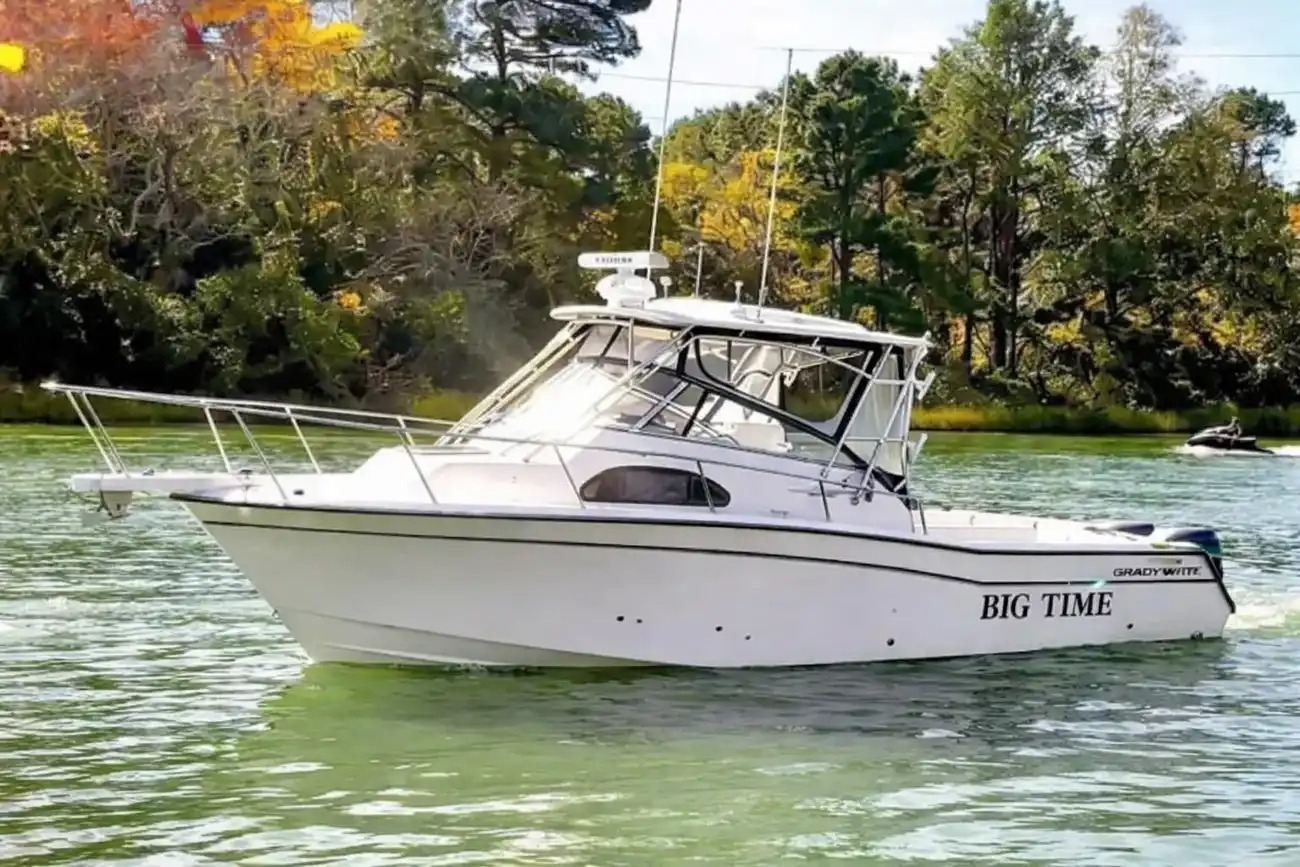2005 Grady White 300 MARLIN in virginia beach VA