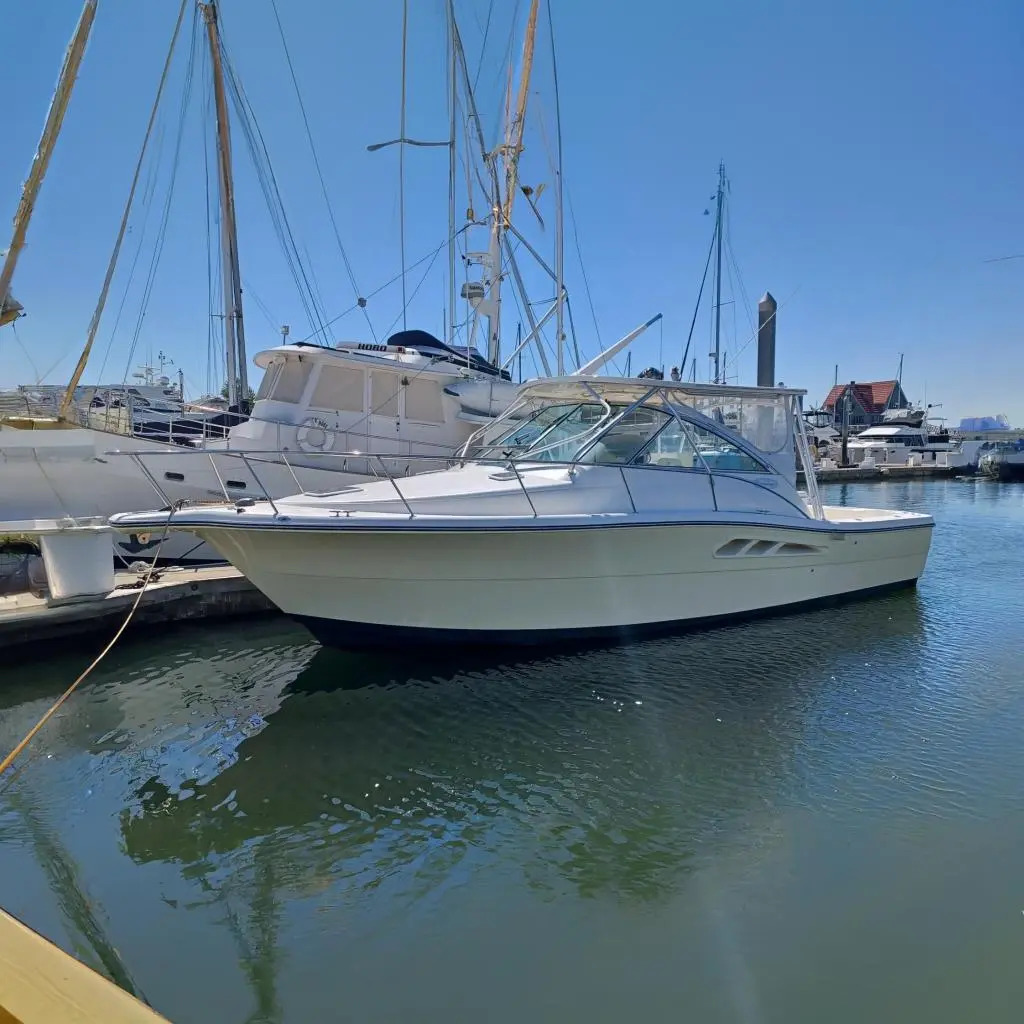 2006 Rampage 33 Express in seattle WA