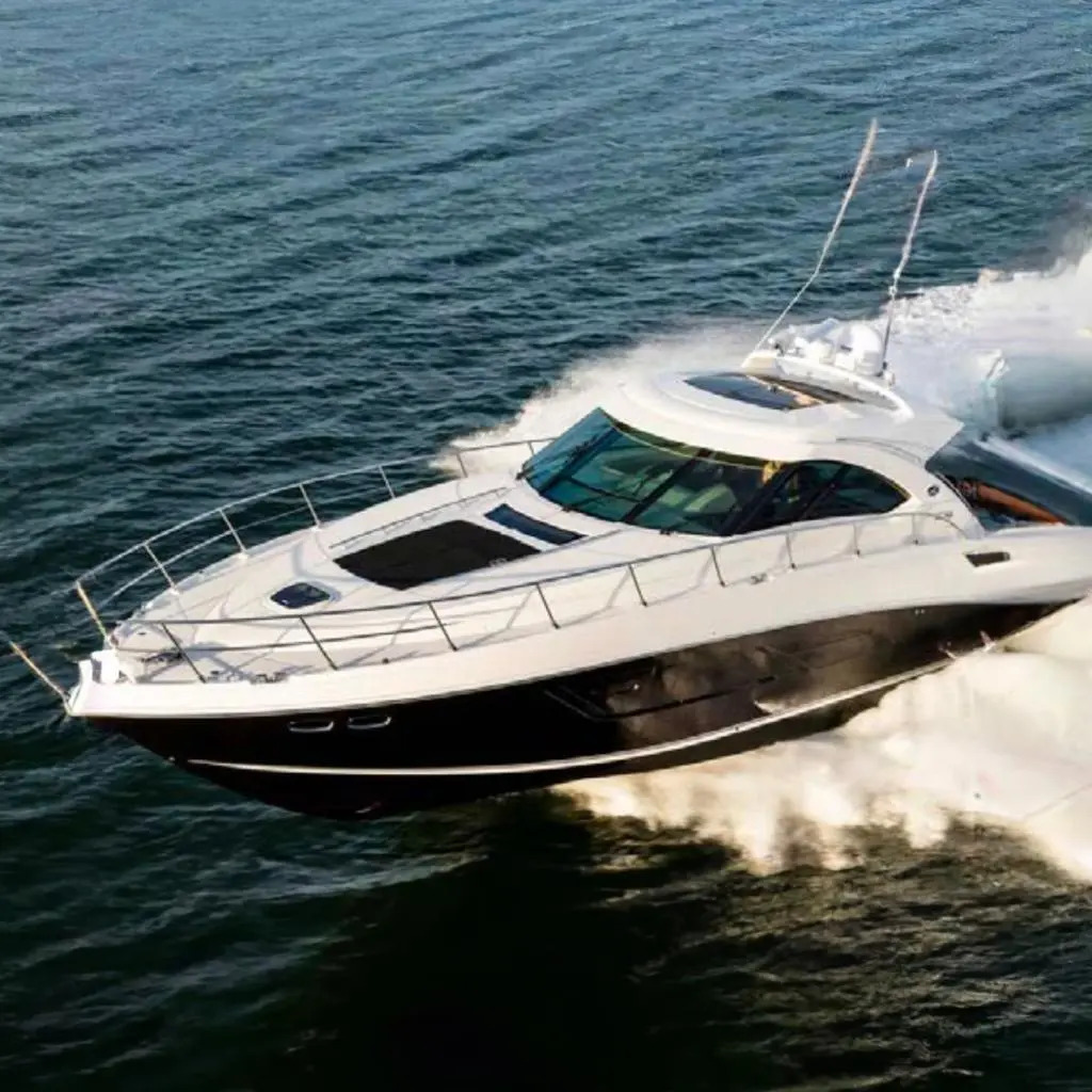 2011 Sea Ray 540 Sundancer in virginia beach VA