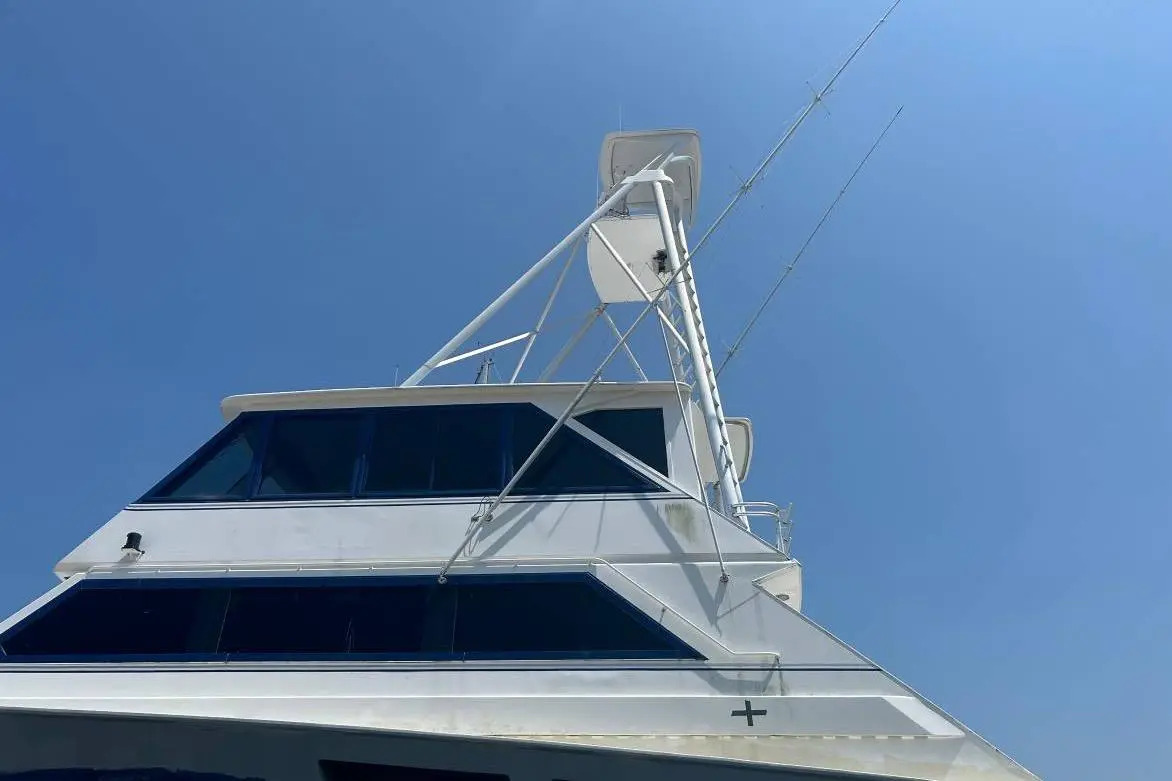 1992 Lydia Sportfish in hollywood FL