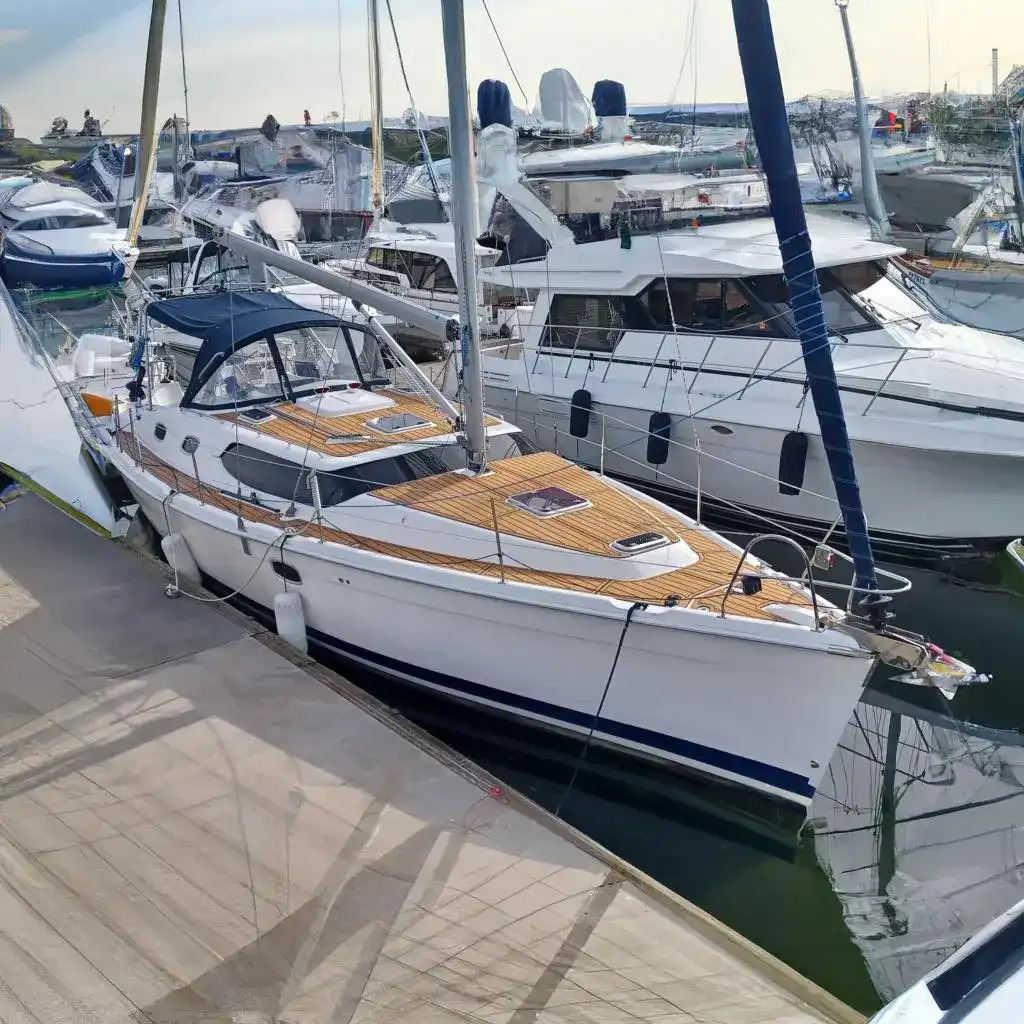 2011 Hunter 45 Deck Salon in seattle WA