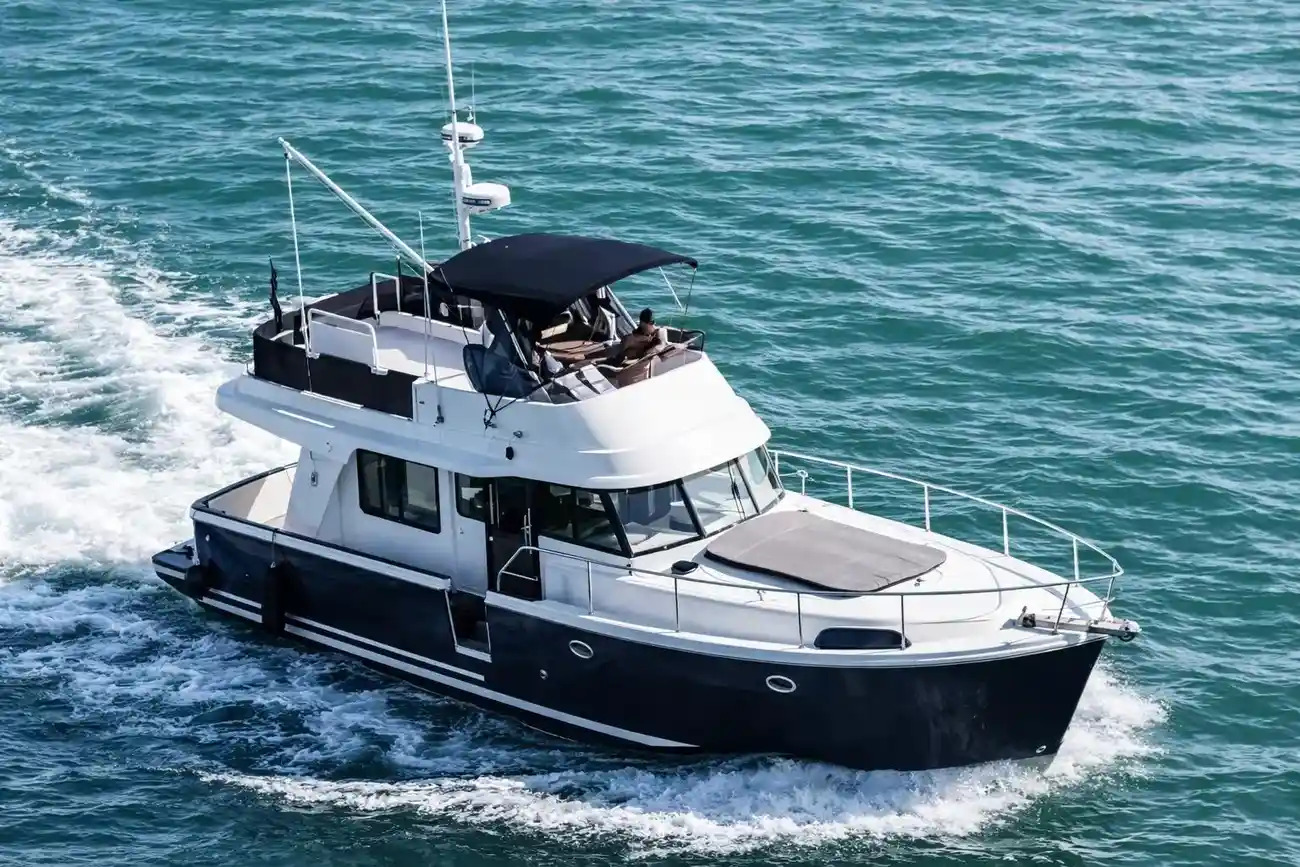 2017 Beneteau Swift Trawler 34 in punta gorda FL