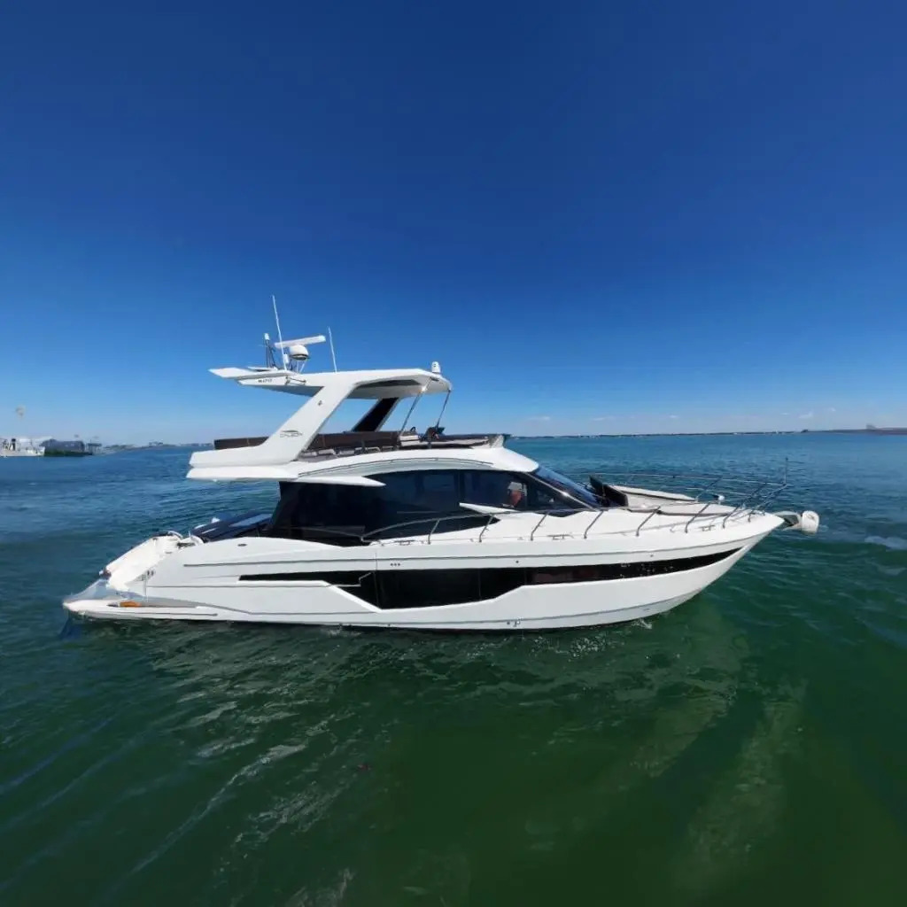 2022 Galeon 500 FLY in sarasota FL
