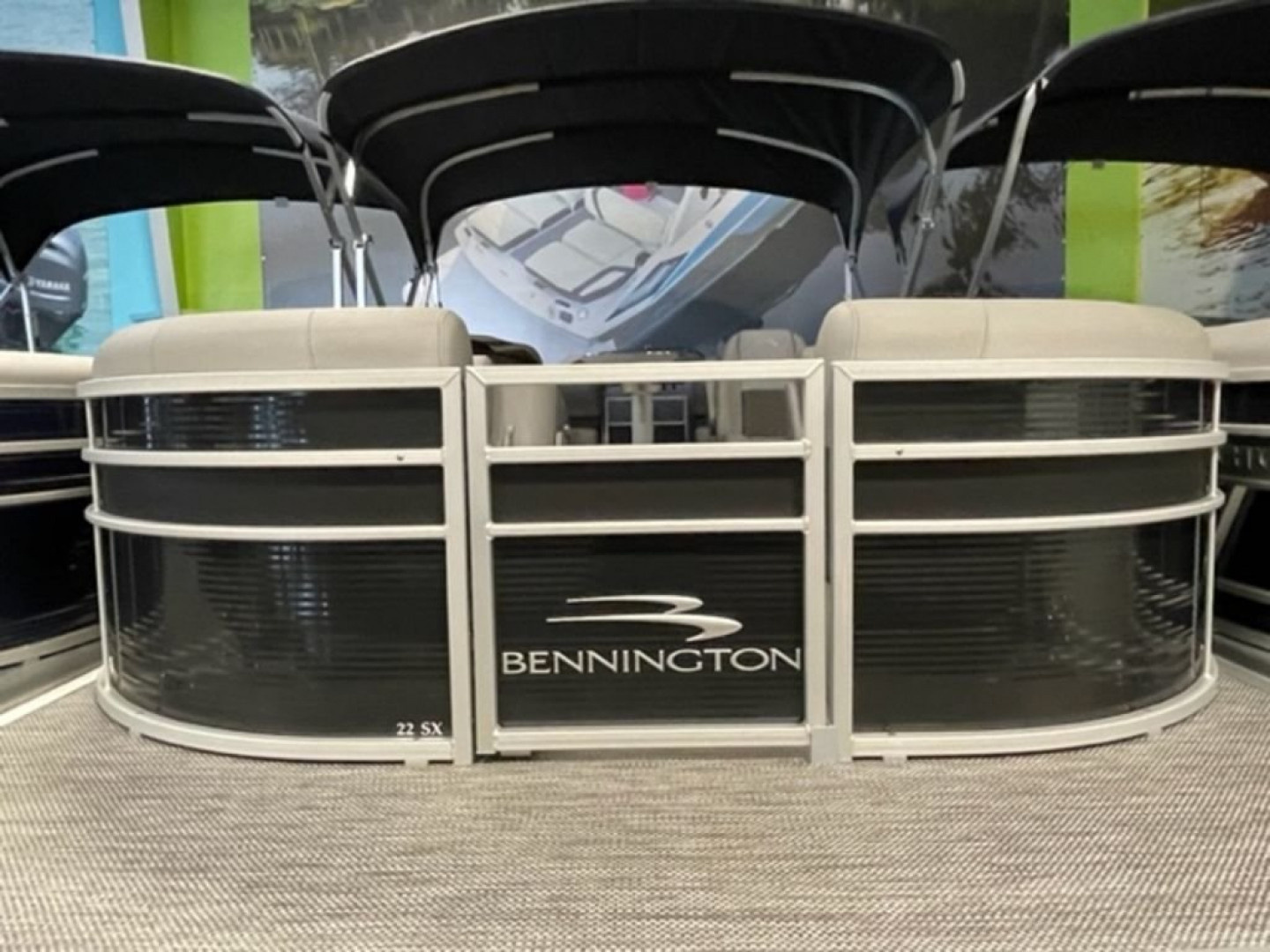 2024 Bennington 22 SXSR Tritoon in omaha NE