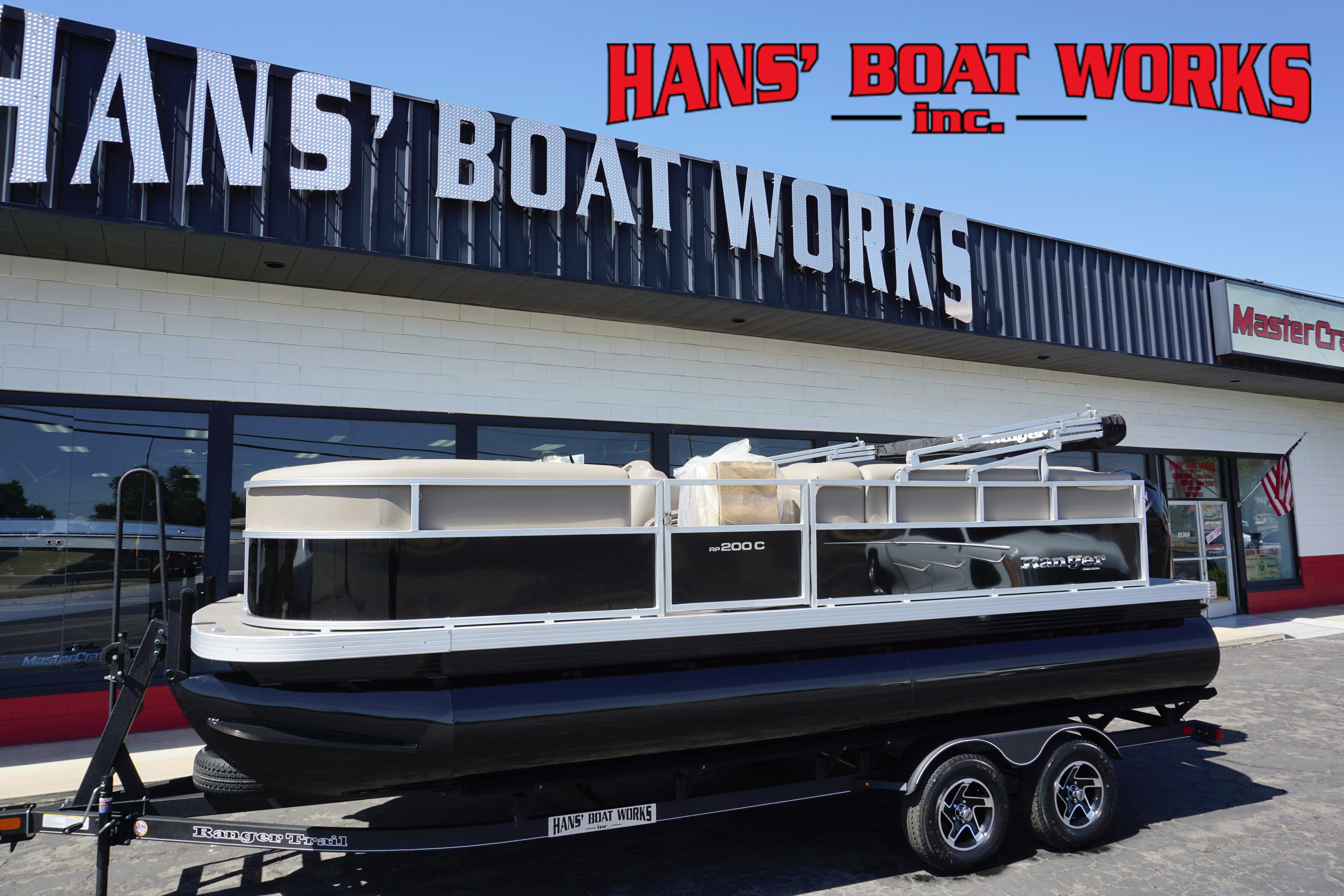 2025 Ranger Boats 200C - Includes Trailer NAN in visalia CA