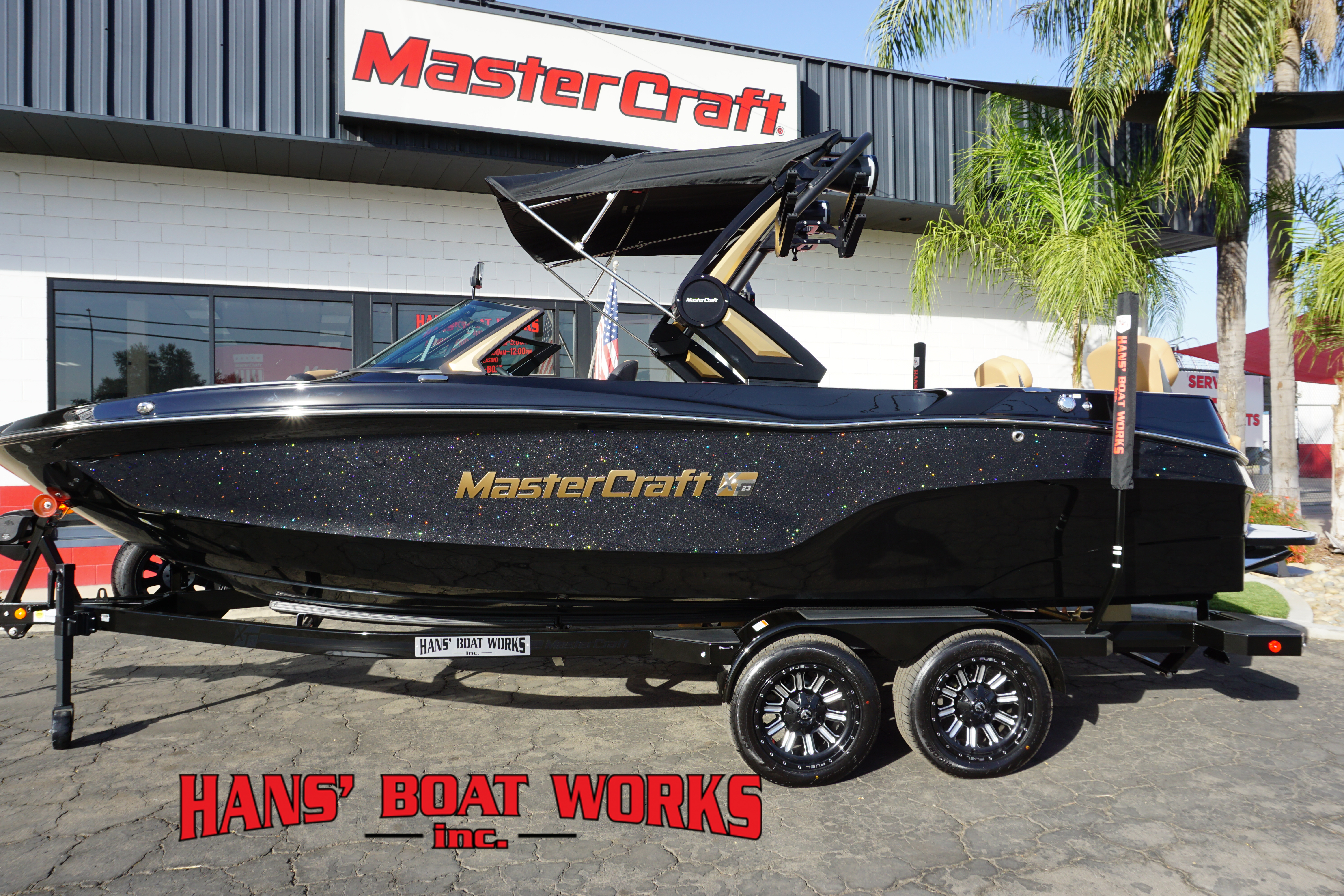 2025 Mastercraft XT23 - 6K Rebate Eligible NAN in visalia CA