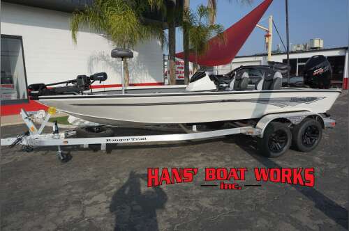 2025 Ranger Boats Alpha 208 Includes Trailer in visalia CA