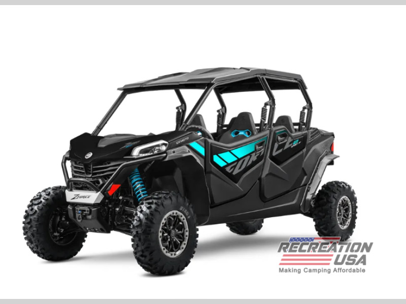 2026 CFMOTO ZFORCE 950 SPORT SIDE BY SIDE in myrtle beach SC