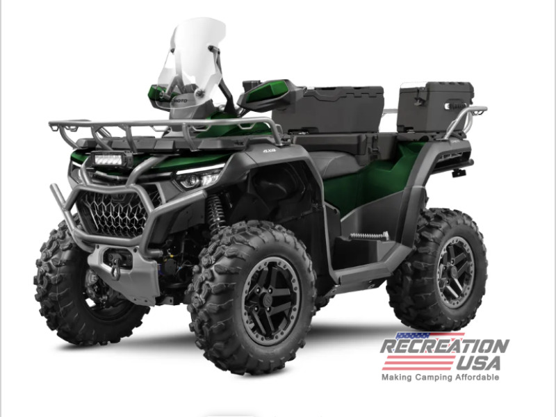 2026 CFMOTO CFORCE 1000 OVERLAND ATV in myrtle beach SC