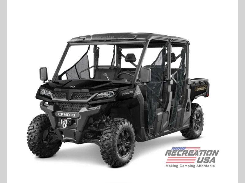 2026 CFMOTO UFORCE 1000XL PRO in myrtle beach SC
